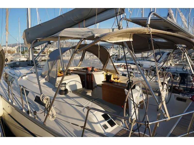 Bavaria Cruiser 51 Lina boat image