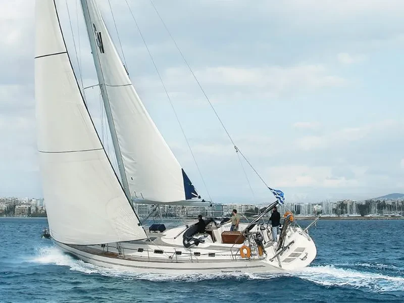 Ocean Star 56.1 Katerina (58.4) boat image