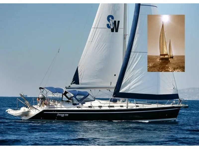 Immagine della barca Ocean Star 51.2 Dry