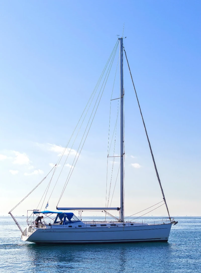 Cyclades 50.5 Leonidas boat image
