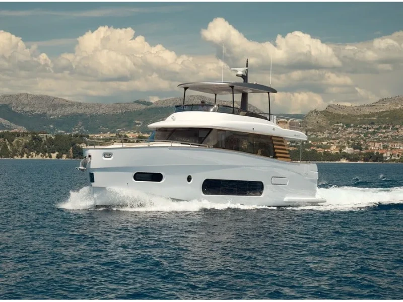 Azimut Magellano 66 Princess M boat image