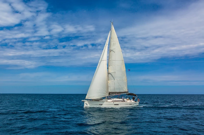 Dufour 460 Grand Large Discovery Planet boat image