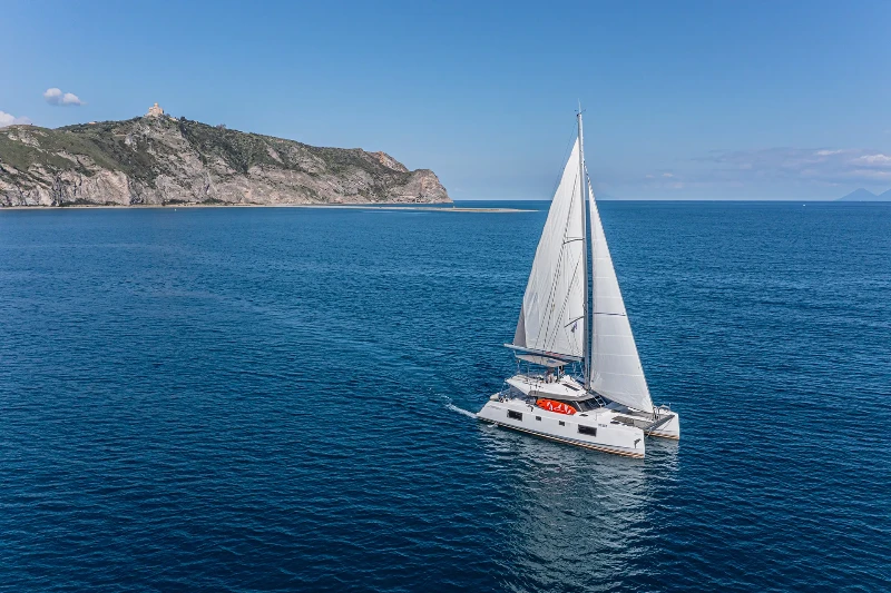 Nautitech 46 Fly Harmony Planet boat image