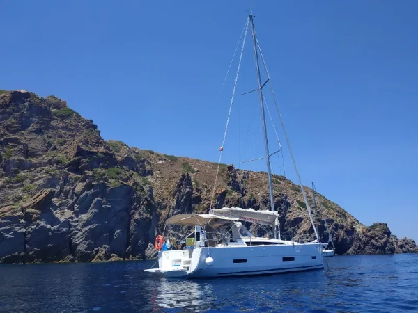 Dufour 390 Grand Large Friend Planet boat image