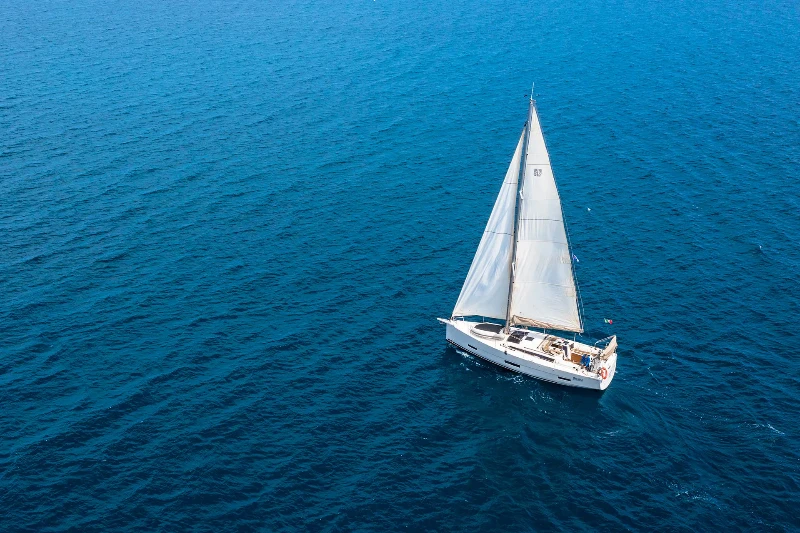 Dufour 390 Grand Large Sympathy Planet boat image