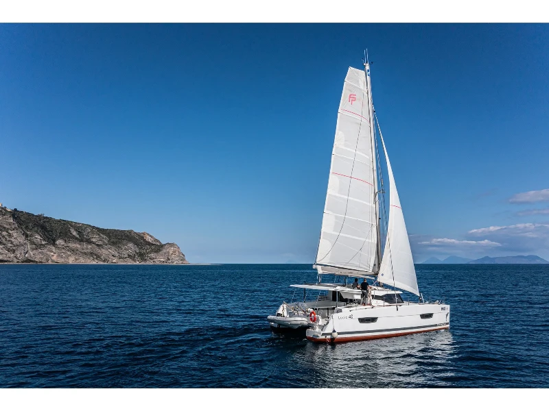 Lucia 40 Relax Planet boat image