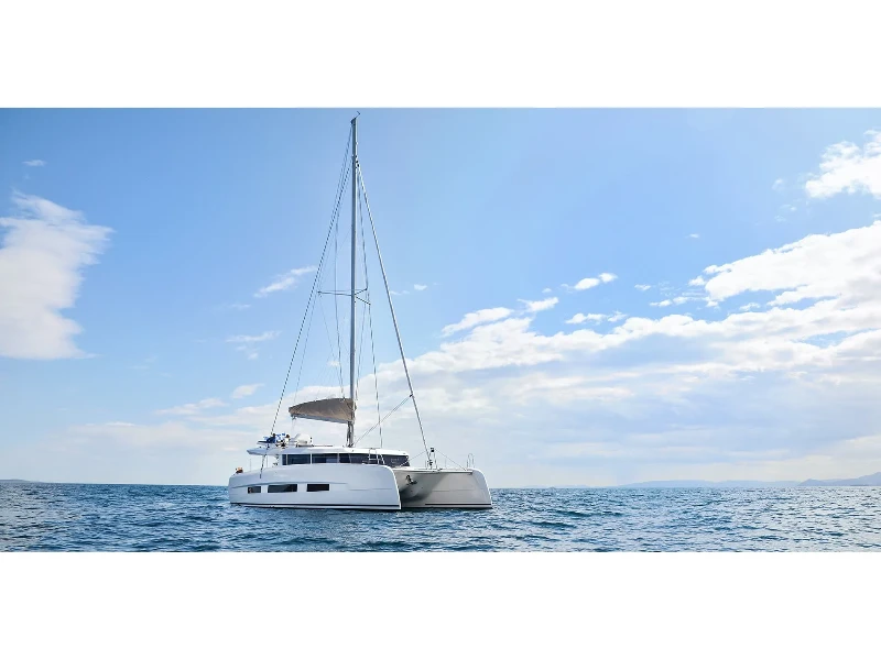 Dufour Catamaran 48 Eden Planet boat image