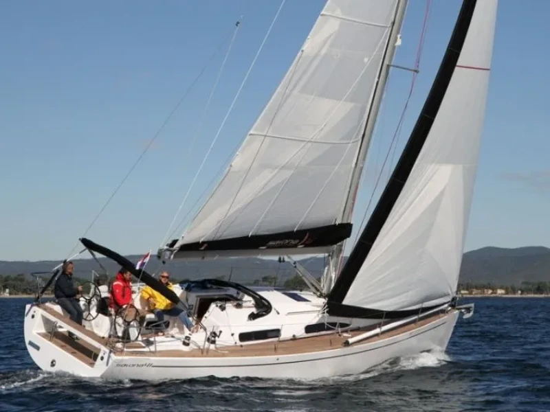 Salona 41 GHOST RIDER boat image