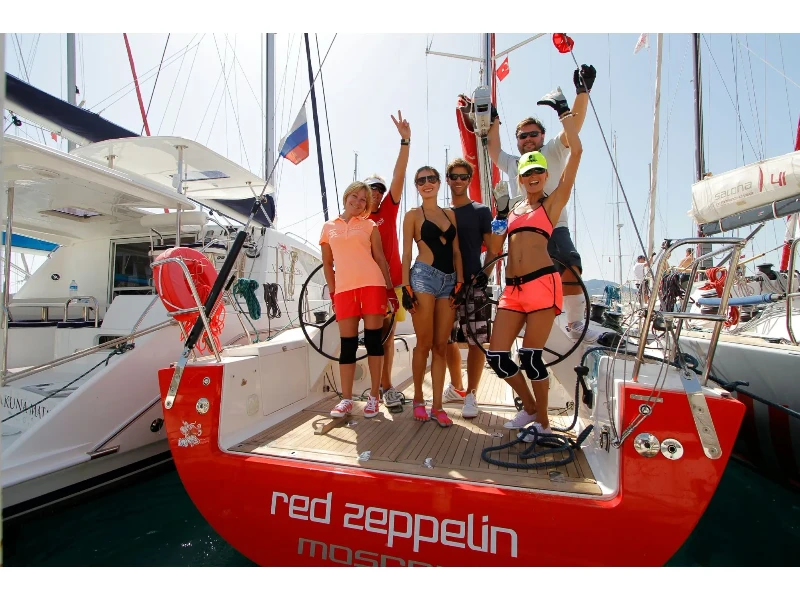 Salona 41 RED ZEPPELIN boat image