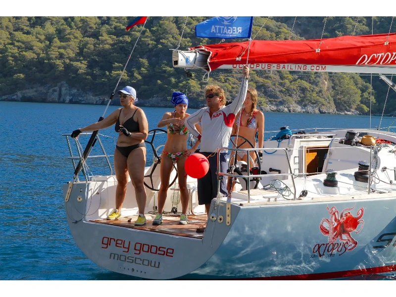 Imagen del barco Salona 41 GREY GOOSE
