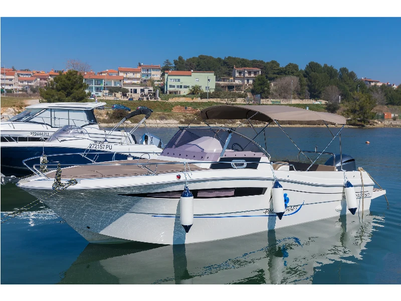 Pacific Craft 750 Sun Cruiser no name boat image