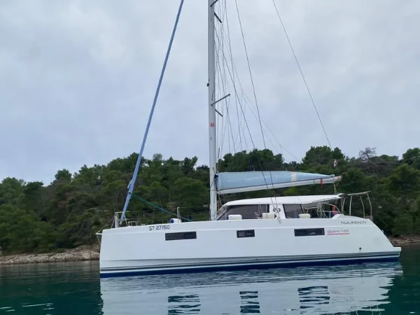 Imagen del barco Nautitech 40 Open JANGADA