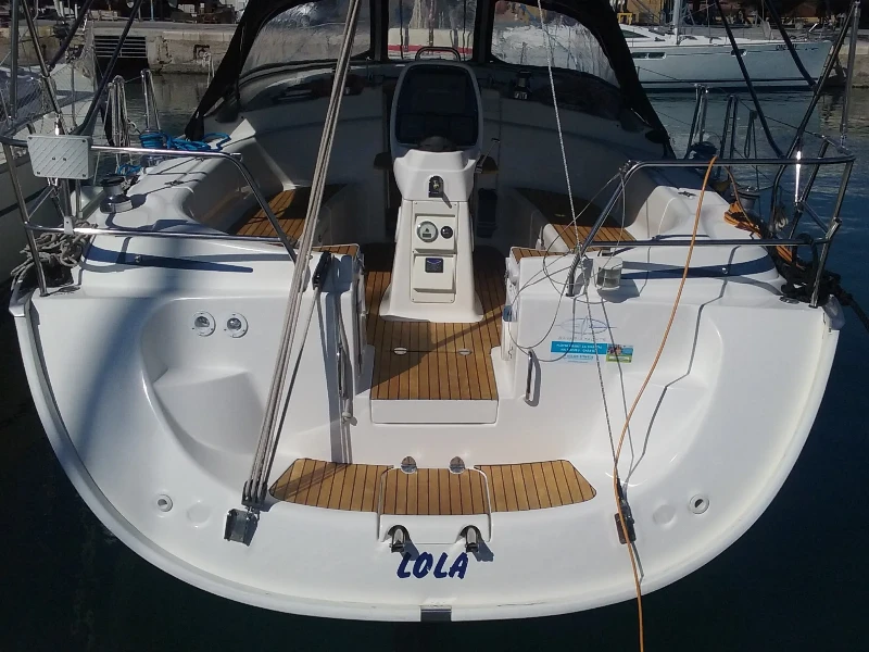 Imagen del barco Bavaria 39 Cruiser LOLA