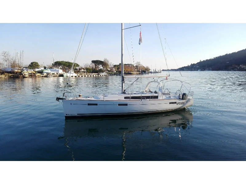 Oceanis 41.1 Poison boat image
