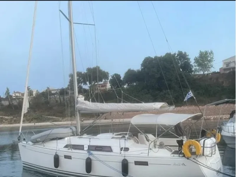 Hanse 350 AF-H350 boat image