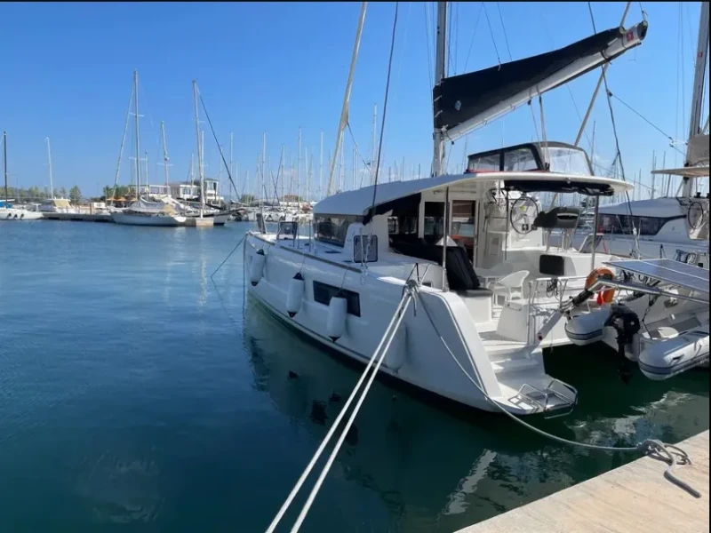Lagoon 40 AF-LAG40B boat image