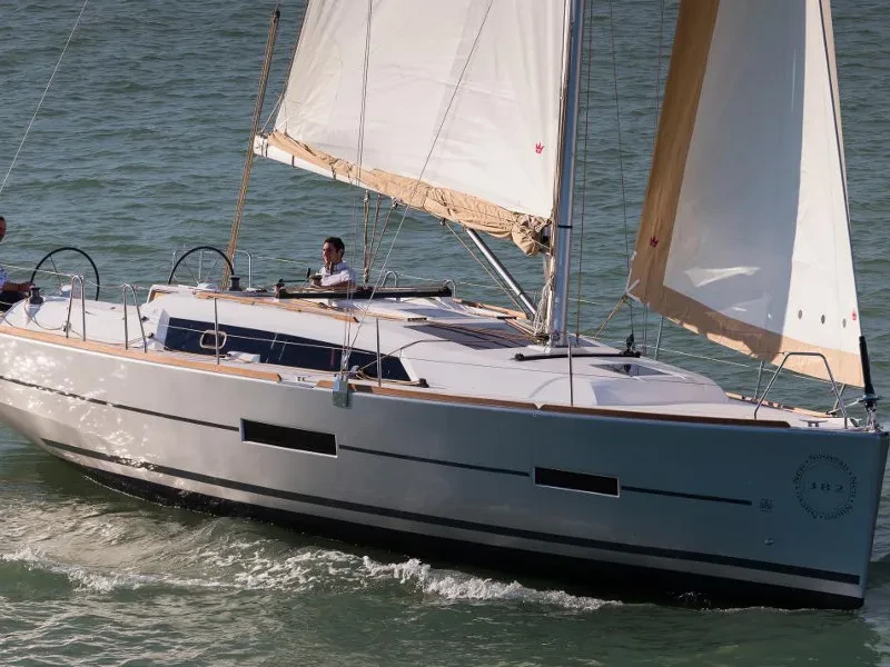 Dufour 382 Grand Large AF-D382 boat image