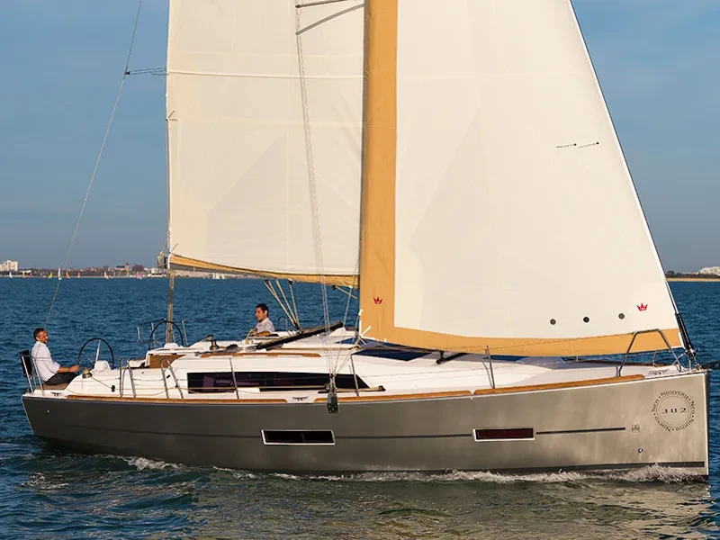 Dufour 382 Grand Large AF-D382(II) boat image