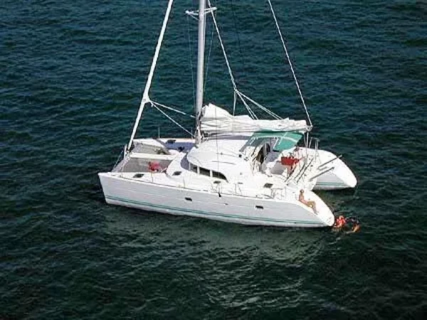 Lagoon 380 AF-LAG380(II) boat image