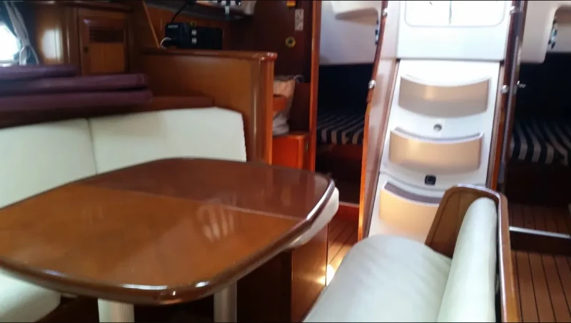 Oceanis 411 AF-O411 boat image