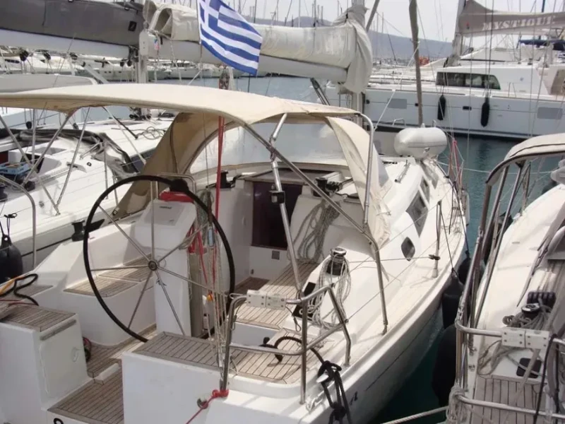 Hanse 325 AF-H325 boat image