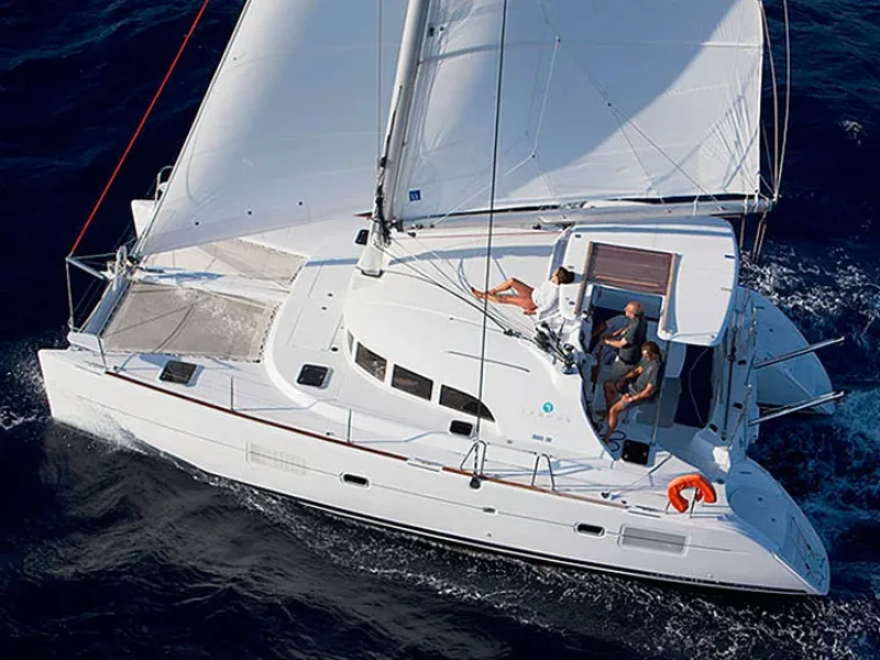 Lagoon 380 AF-LAG380 boat image