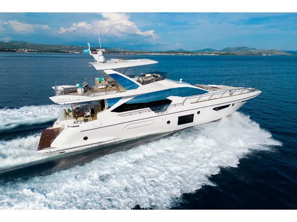 Azimut 72 Mineira boat image