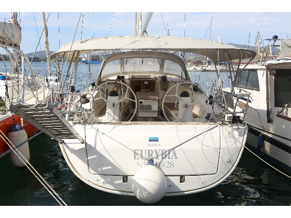 Bavaria Cruiser 40 Eurybia boat image