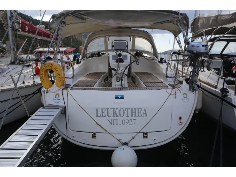 Bavaria Cruiser 36 Leukothea boat image