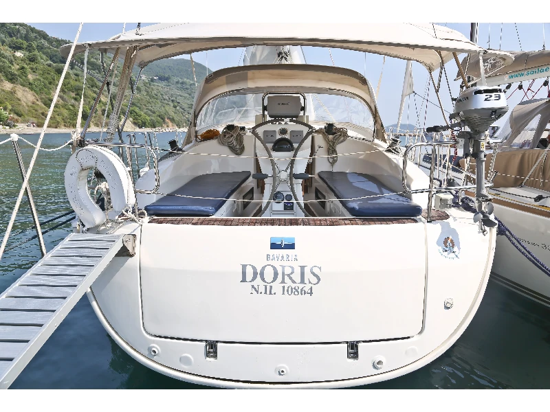 Bavaria Cruiser 36 Doris boat image