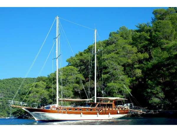 Gulet Be Happy boat image