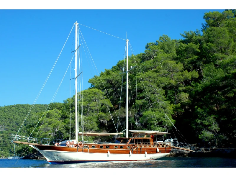Gulet Be Happy boat image