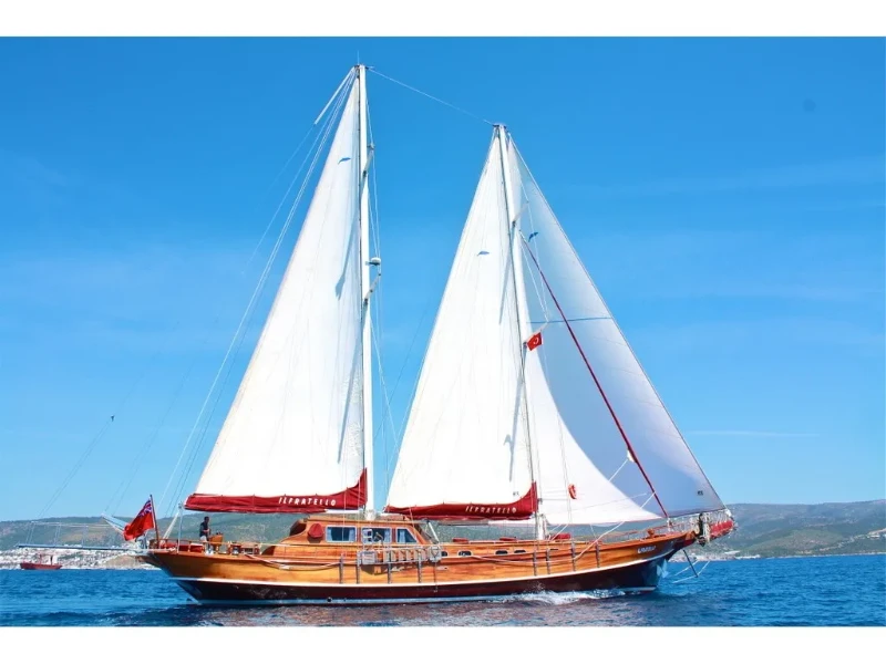 Gulet Il Fratello boat image