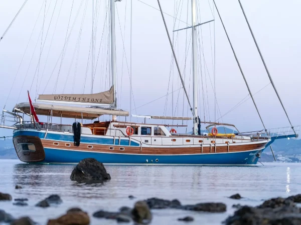 Custom built 183 GOZDEM THE ONE boat image