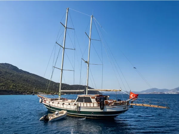 Gulet LEYLALI boat image