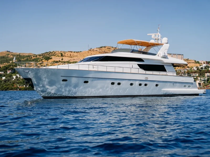 San Lorenzo 72 KUUM boat image