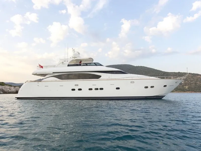 Maiora 24 24M Deluxe Maiora Motoryacht boat image