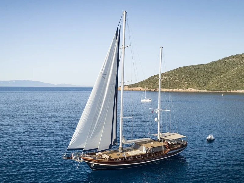 Gulet Queen of Datca boat image