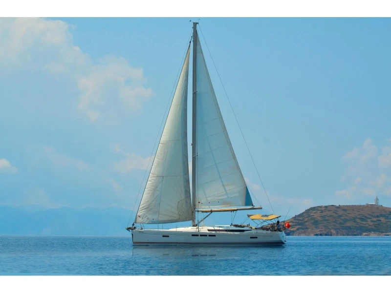 Sun Odyssey 509 Ocean's Eleven boat image