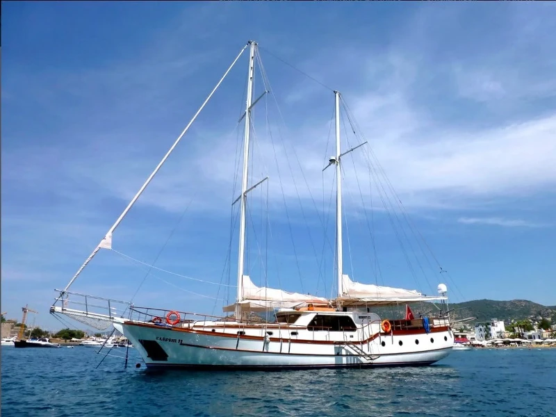Gulet Elifim 11 boat image