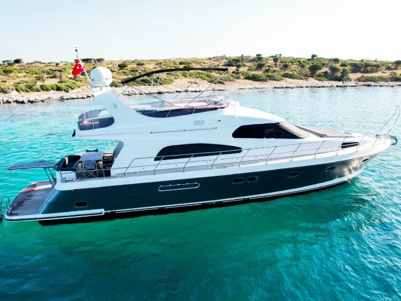 Custom built 183 ZEUS boat image