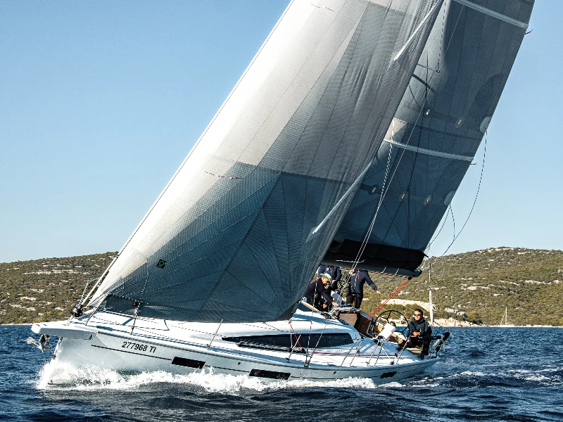 Dehler 38 SQ Blue Eye boat image