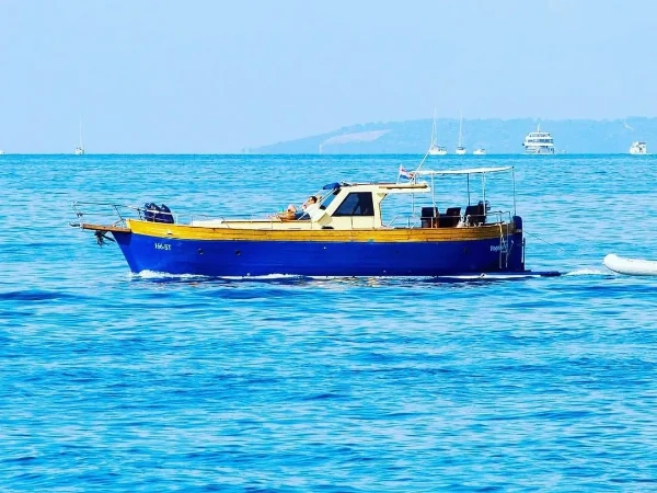 Leut Vagabundo boat image