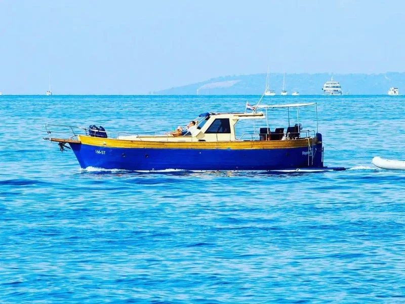 Leut Vagabundo boat image