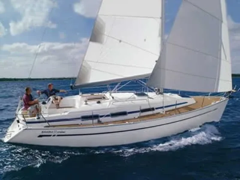 Bavaria 32 Elizabet boat image