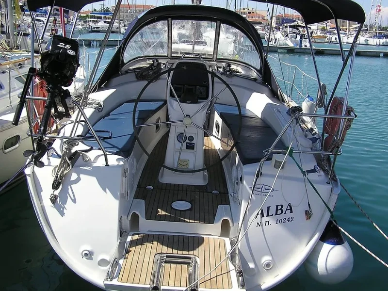 Imagem do barco Bavaria 35 Cruiser Alba