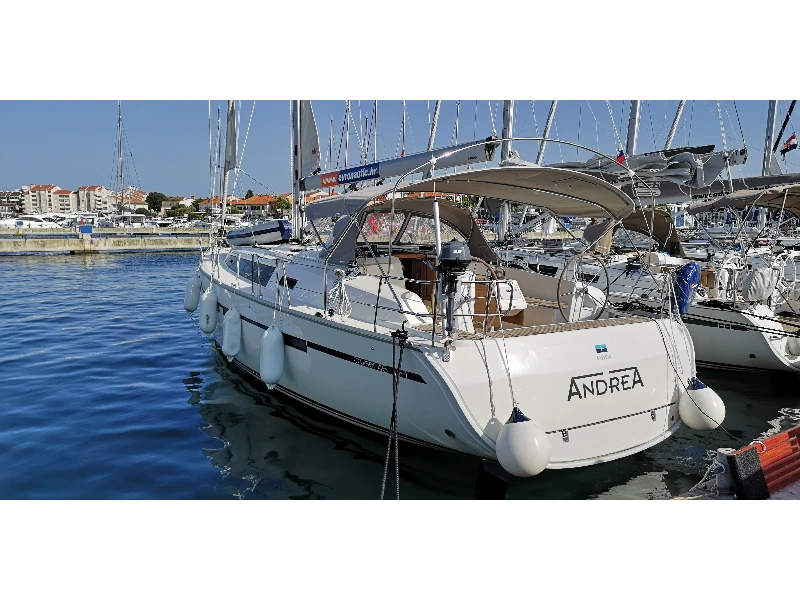 Bavaria Cruiser 46 Andrea boat image