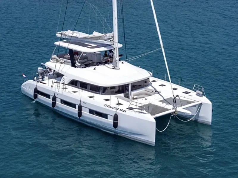 Lagoon Sixty 5 SEADUCTIVE ORCA boat image
