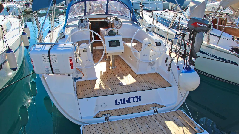 Bavaria Cruiser 34 Lilith boat image