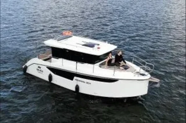 Nikhen Aquasun 34 Sedan LP Šolta boat image